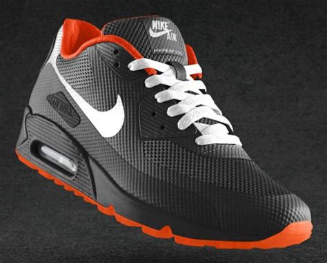 air max 90 hyperfuse sneakers